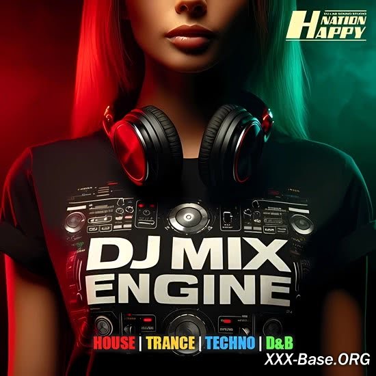 DJ Mix Engine