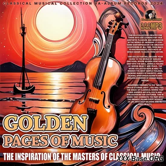 Golden Pages Of Music