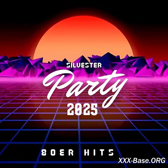 Silvester Party 2025 (80er Hits)