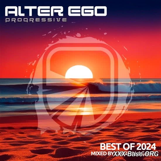 Alter Ego Progressive - Best Of 2024