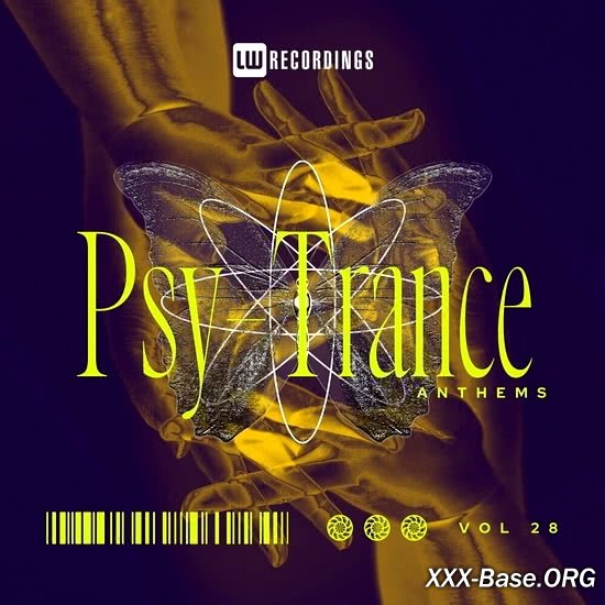 Psy-Trance Anthems Vol. 28