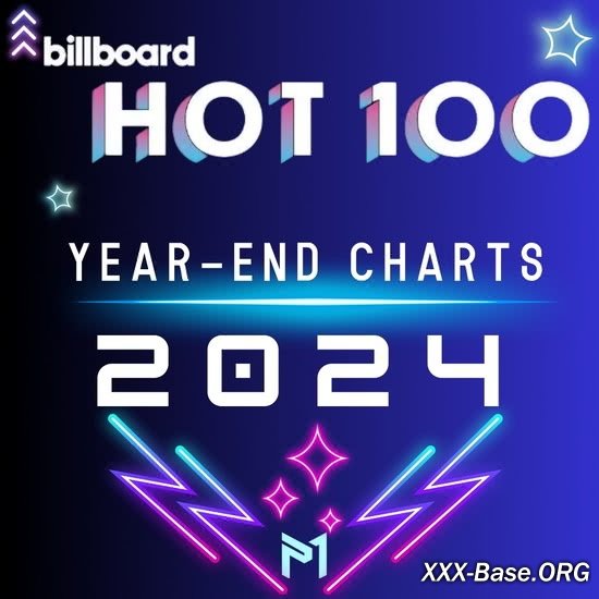 Billboard Year End Charts Hot 100 Songs 2024