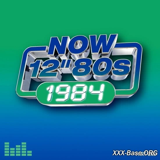 NOW 12'' 80s 1984 - Part One (4CD)