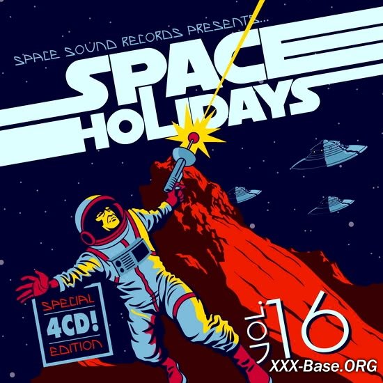 Space Holidays Vol. 16 (4CD)