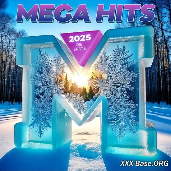 Mega Hits 2025: Die Erste (2CD)