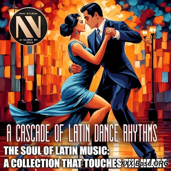 A Cascade Of Latin Dance Rhythms