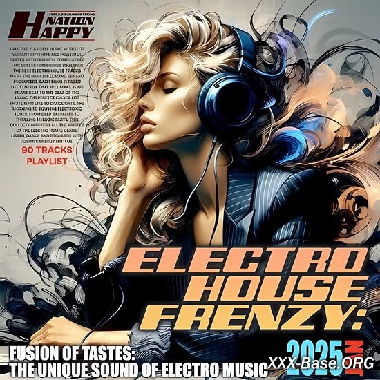 Electro House Frenzy