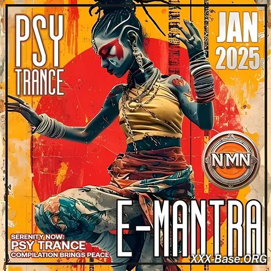 Psy Trance E-Mantra