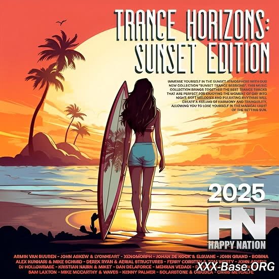 Trance Horizons: Sunset Edition