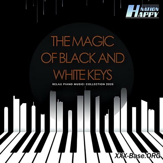 The Magic Of Black And White Keys