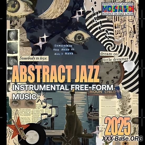 Instrumental Abstract Jazz