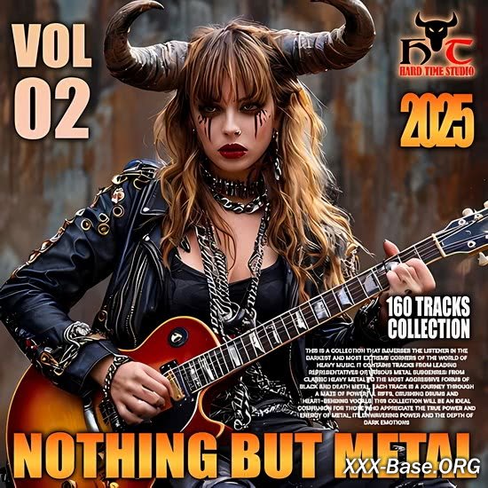 Nothing But Metal Vol. 02