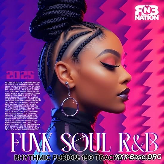 Soul & RnB: Rhythmic Fusion