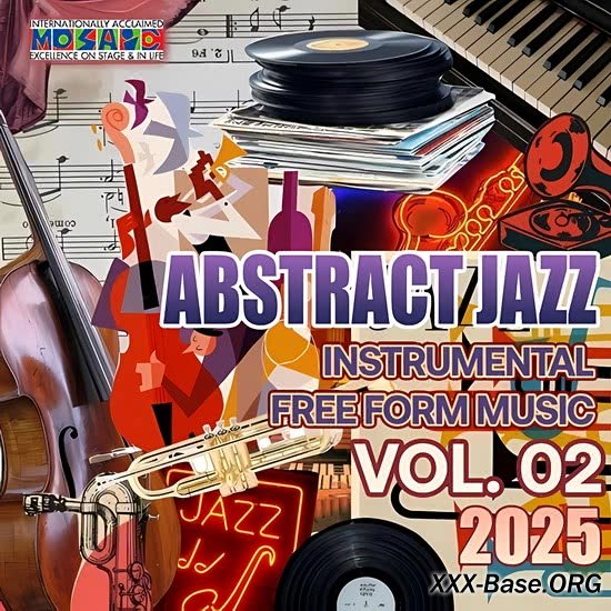 Abstract Jazz Vol. 02