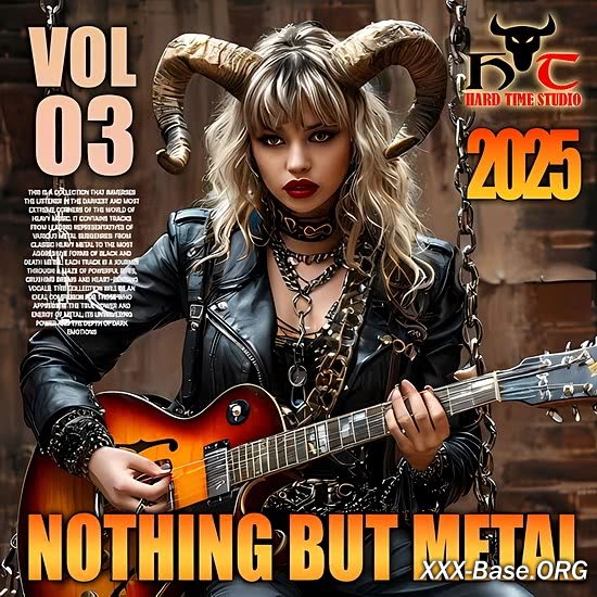 Nothing But Metal Vol. 03