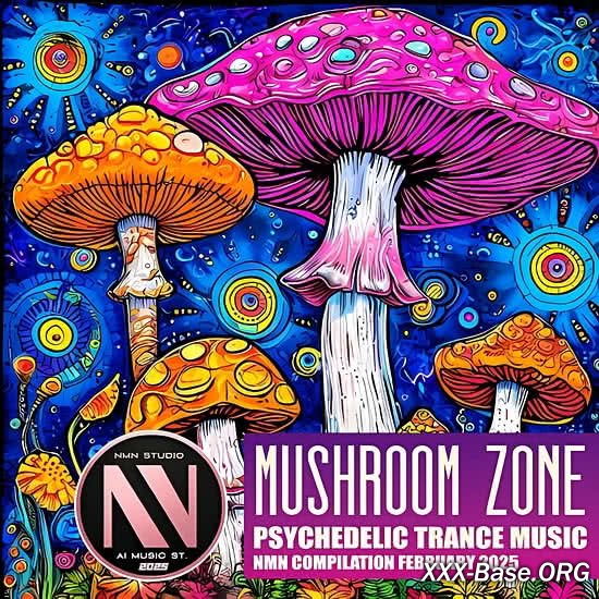 Psy Mushroom Zone