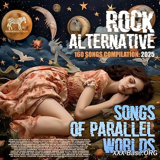 Songs Of Parallel Worlds