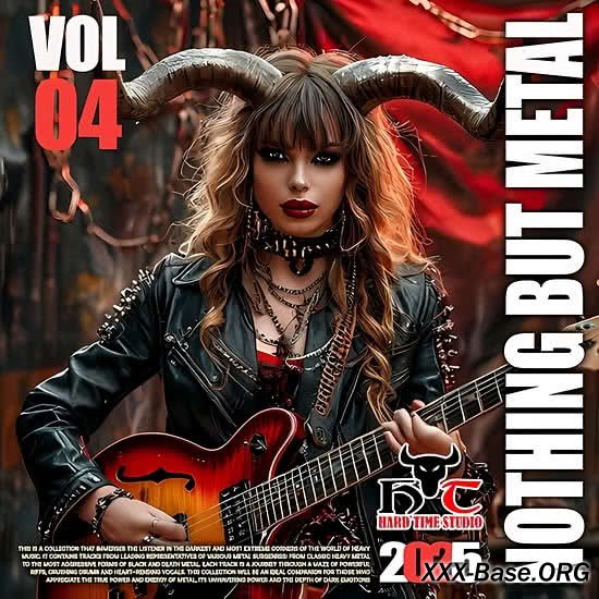 Nothing But Metal Vol. 04