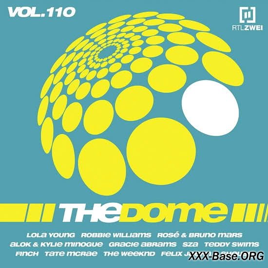 The Dome Vol. 110 (2CD)