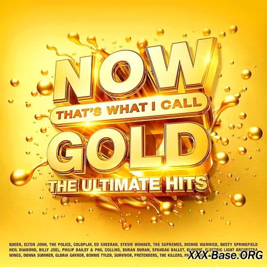 NOW That's What I Call Gold: The Ultimate Hits (4CD)