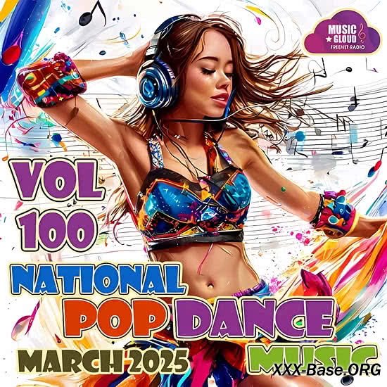 National Pop Dance Music Vol. 100